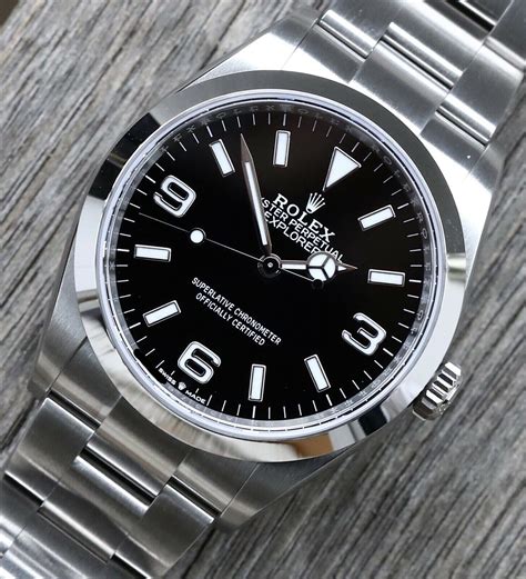 watchbox rolex explorer|rolex explorer 1 36mm 124270.